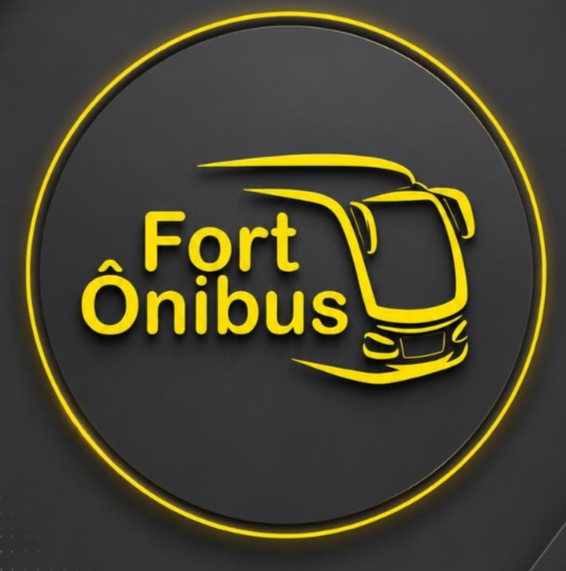Logo Fort Ônibus